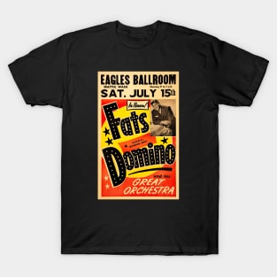 SOUL CONCERT  DOMINO T-Shirt